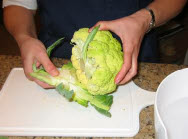 cauliflower soup xy02